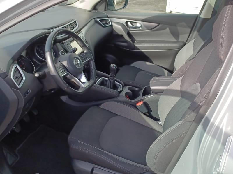 Nissan Qashqai 1.3 Dig-T 140 n-Connecta