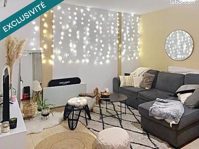 Appartement - 47 m² - 2 pièces