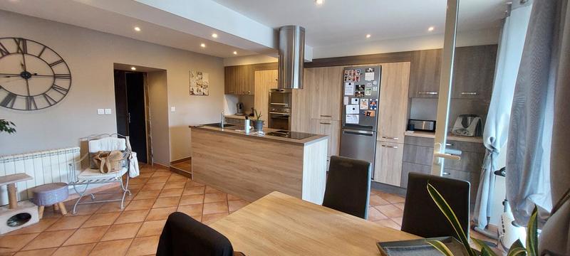 Maison - 123 m² - 5 pièces