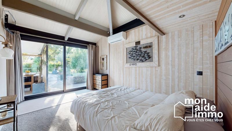 Maison - 136 m² - 5 pièces