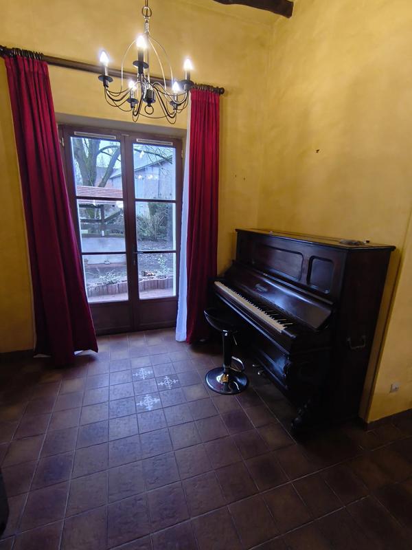 Maison - 173 m² - 6 pièces