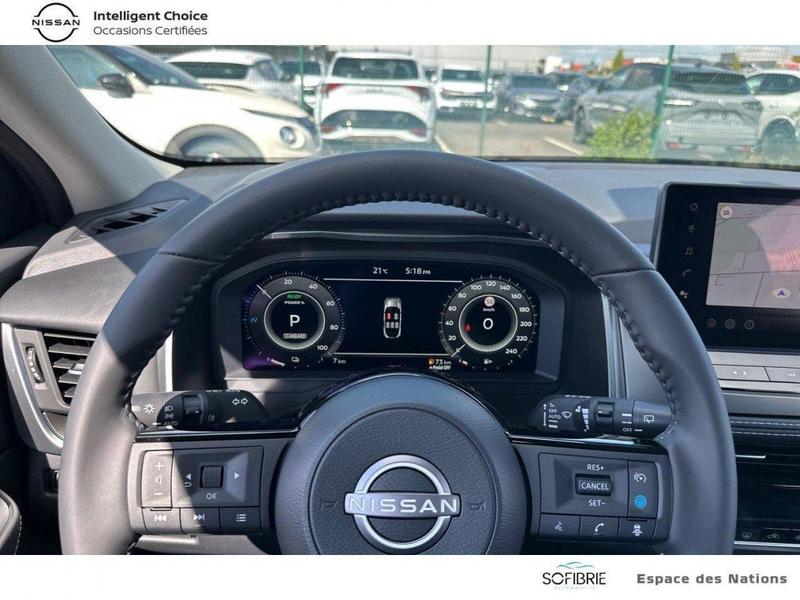 Nissan Qashqai J12b n-Connecta E-Power 190ch