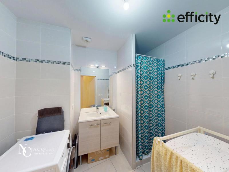 Appartement - 44 m² - 2 pièces