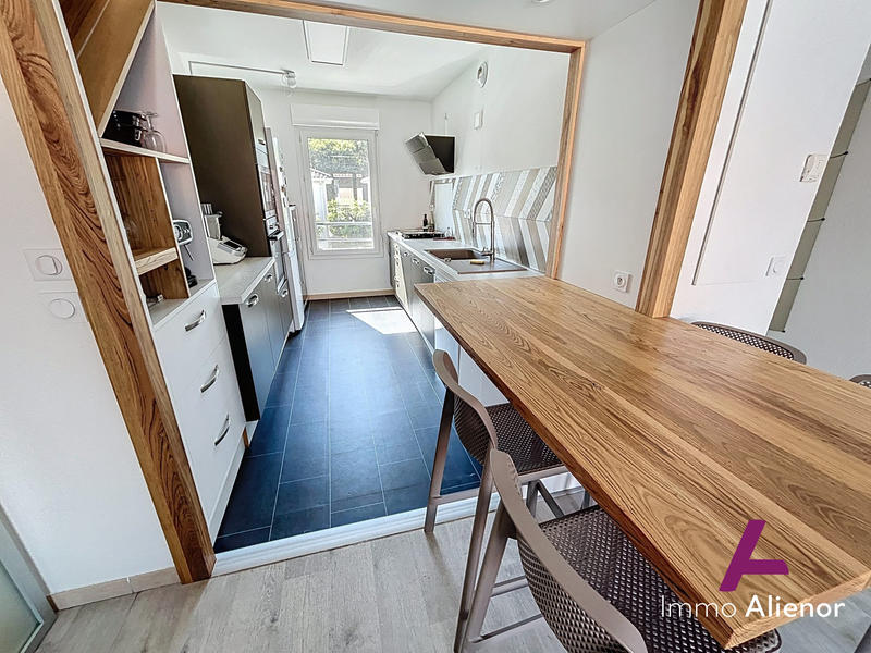 Appartement - 61 m² - 3 pièces