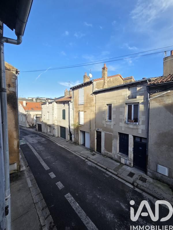 Maison de ville - 114 m² - 4 pièces