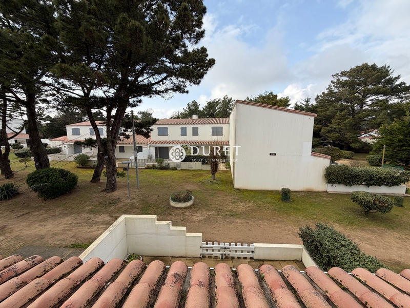 Appartement - 35 m² - 2 pièces