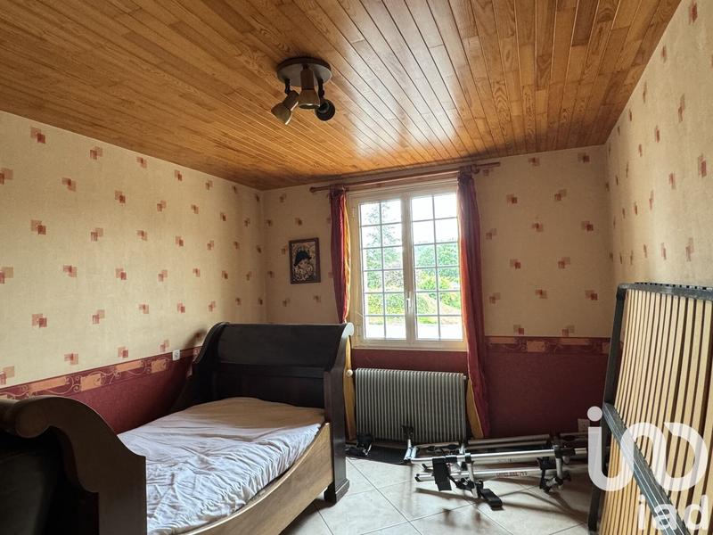 Maison - 125 m² - 6 pièces