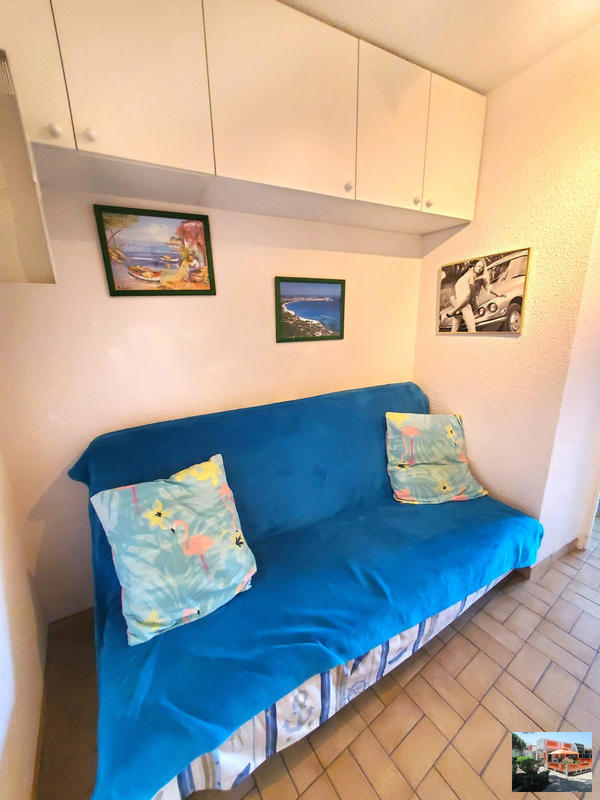 Appartement - 20 m² - 1 pièce