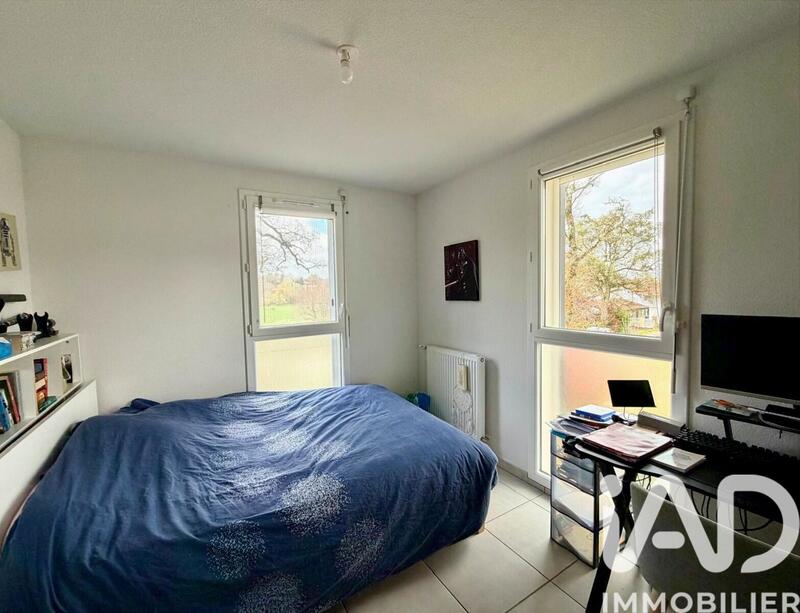 Maison - 82 m² - 4 pièces