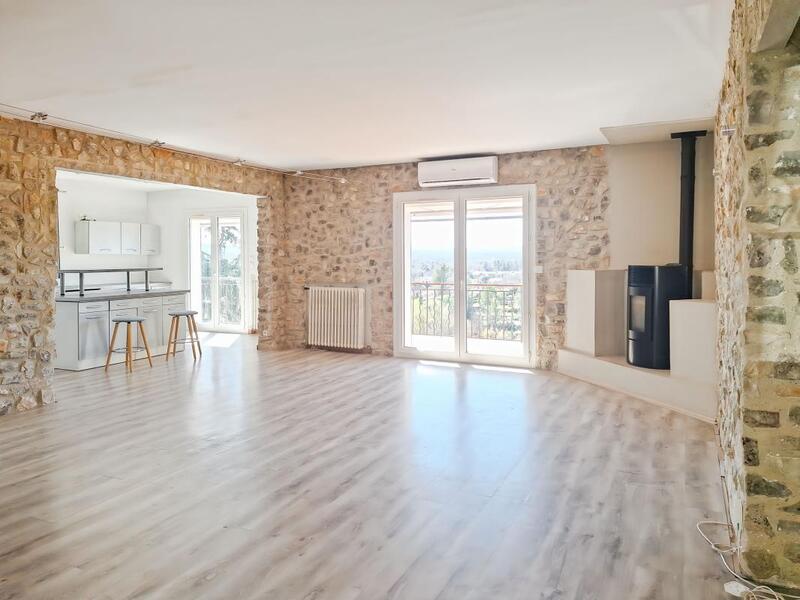 Maison - 100 m² - 3 pièces