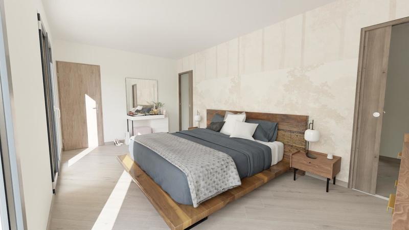 Maison - 135 m² - 5 pièces