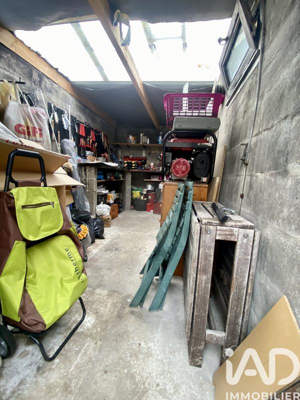 Maison - 106 m² - 4 pièces