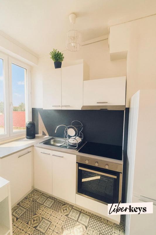 Appartement - 27 m² - 2 pièces