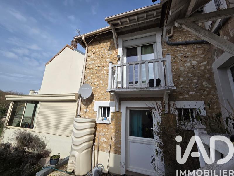 Maison - 54 m² - 3 pièces