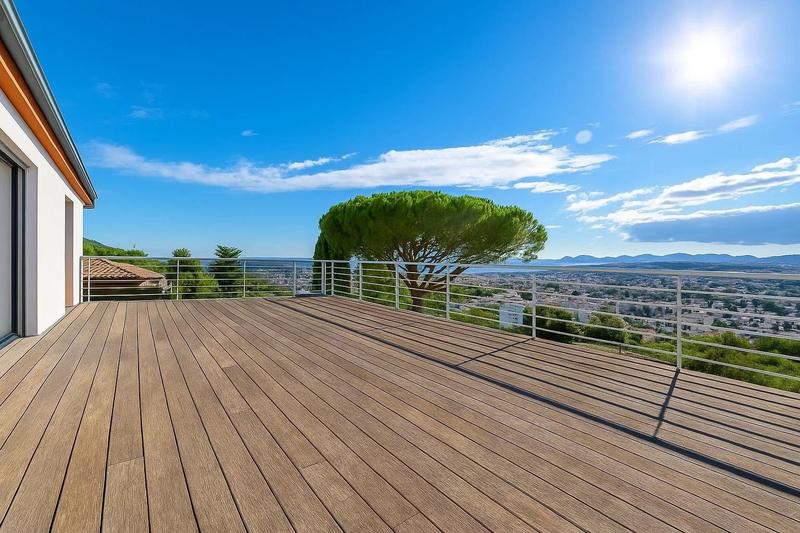 Villa - 180 m² - 6 pièces