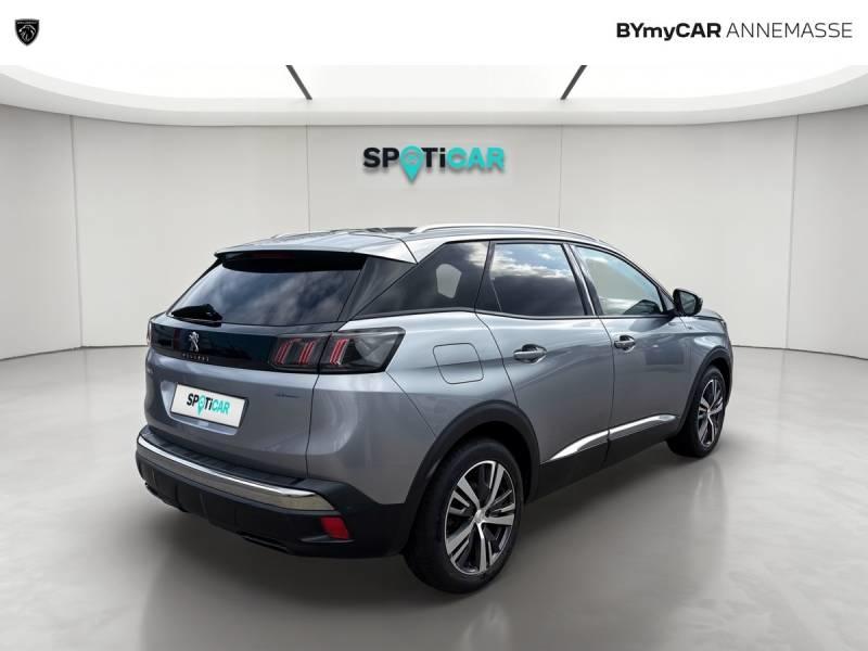 Peugeot 3008 Hybrid 225 e-Eat8 Allure Pack