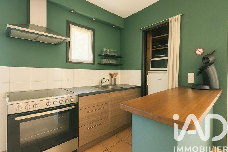 Maison - 30 m² - 2 pièces