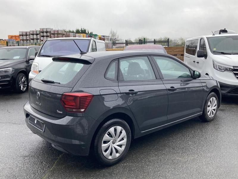 Volkswagen Polo 1.0i 80 Ch Business - Suivi Vw 1ère Main Garantie 6 Mois