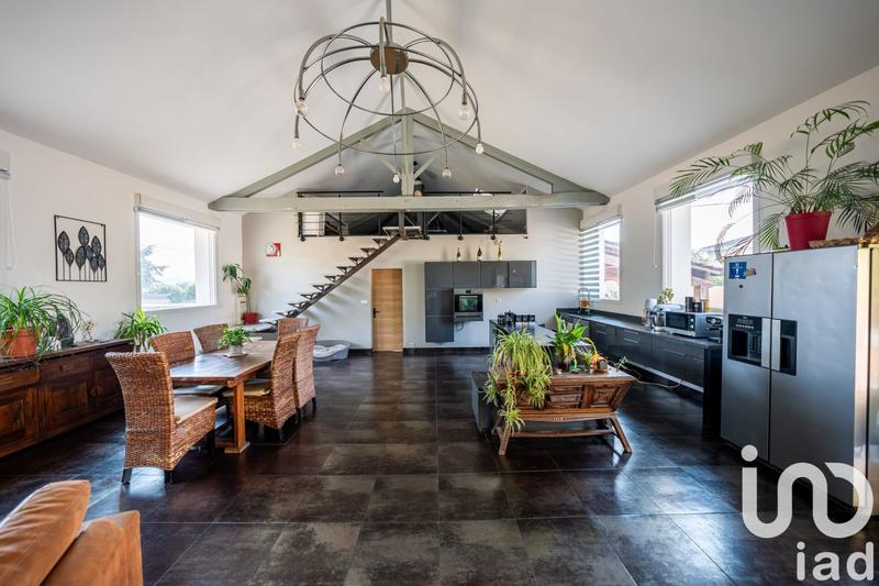 Maison - 156 m² - 5 pièces