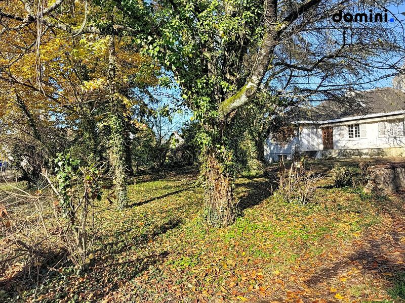 Maison ancienne - 118 m² - 5 pièces