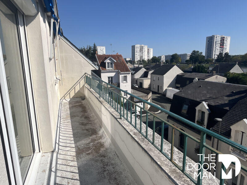 Appartement - 59 m² - 2 pièces