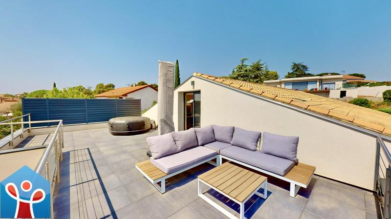 Villa - 155 m² - 5 pièces