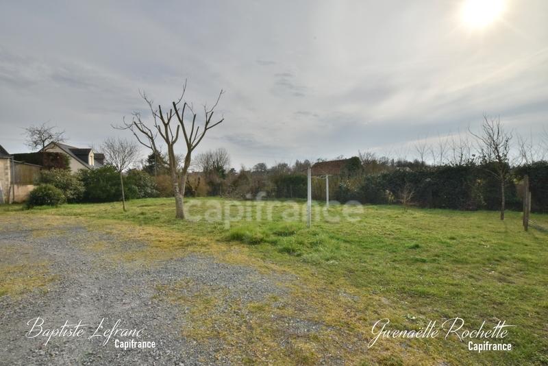 Maison - 67 m² - 3 pièces