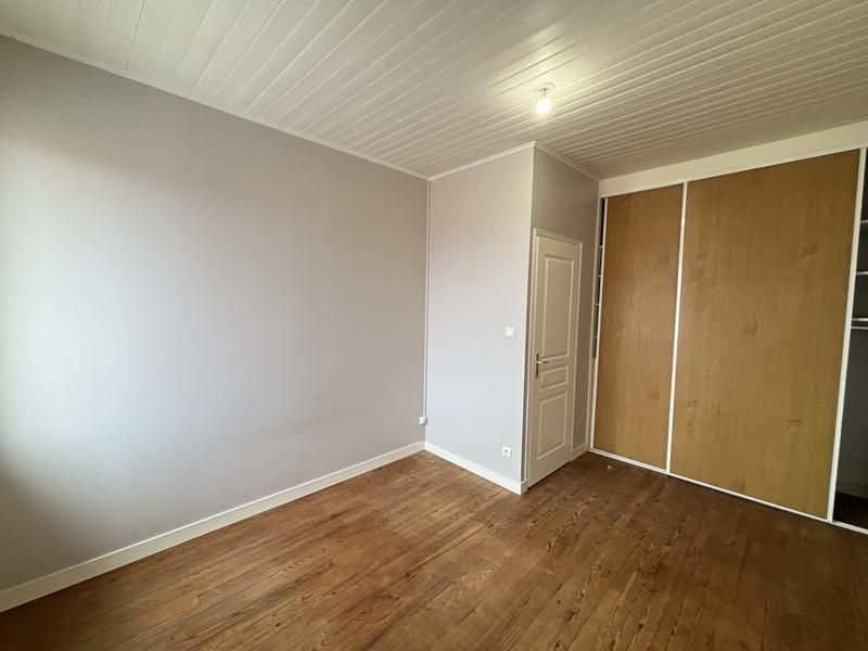 Maison - 61 m² - 3 pièces