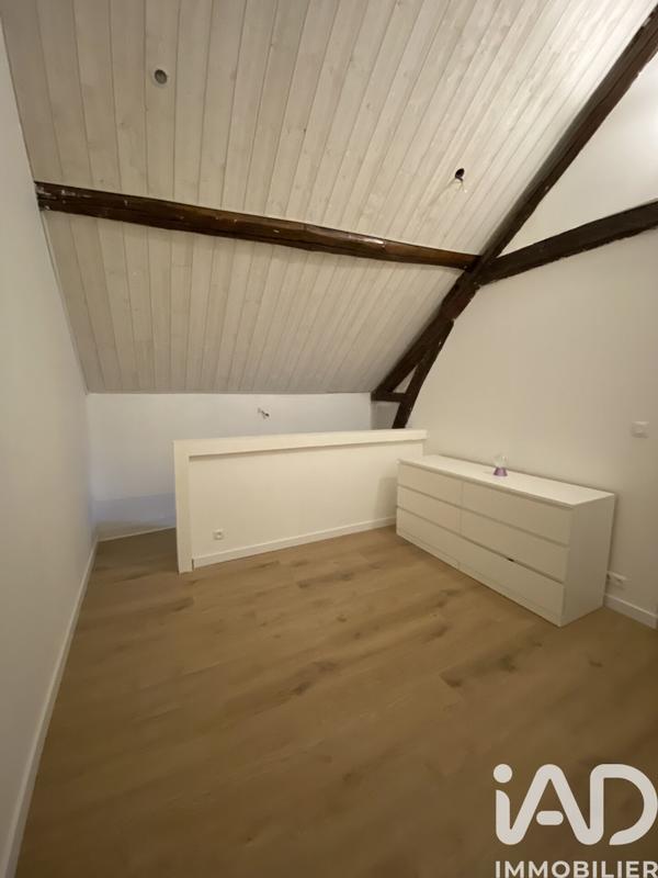 Maison - 104 m² - 5 pièces