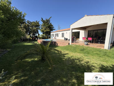 Maison contemporaine - 139 m² - 6 pièces