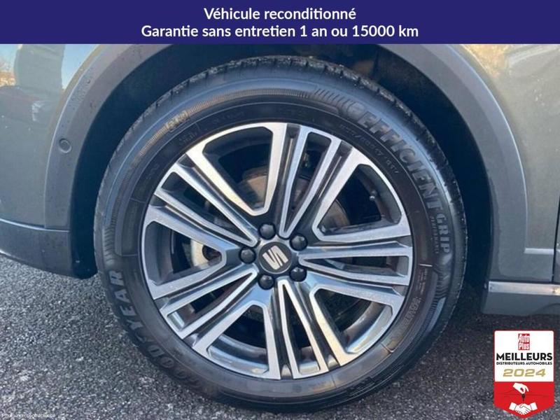 Seat Arona 1.0 tsi 95 ch start/stop bvm5 copa