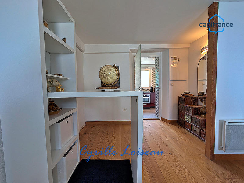 Appartement - 52 m² - 2 pièces