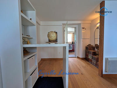 Appartement - 52 m² - 2 pièces