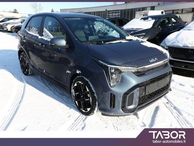 Kia Picanto 79 Amt Gt-Line Led Gps Keyl cam