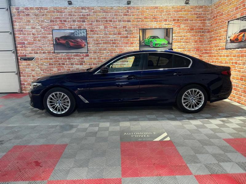 Bmw Série 5 530e G30 xDrive Bva8