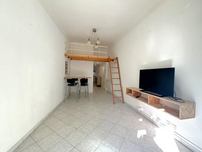 Appartement - 30 m² - 1 pièce