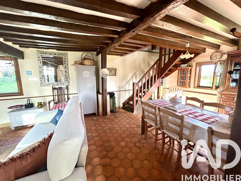 Maison - 75 m² - 4 pièces