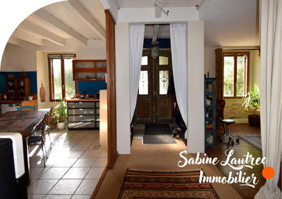Maison - 154 m² - 6 pièces