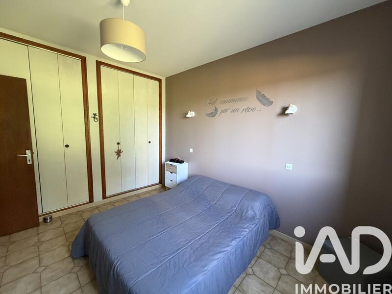 Maison - 116 m² - 5 pièces