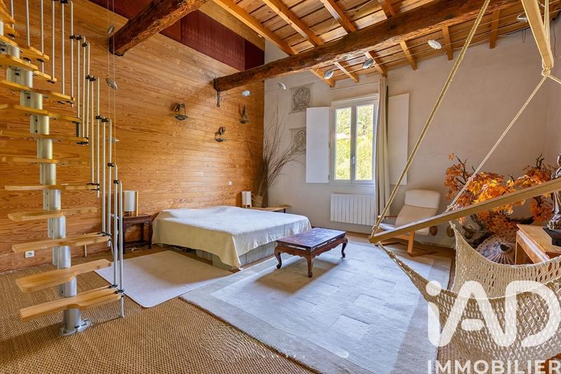 Duplex - 190 m² - 4 pièces