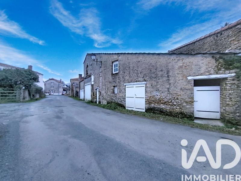 Maison de village - 220 m² - 6 pièces