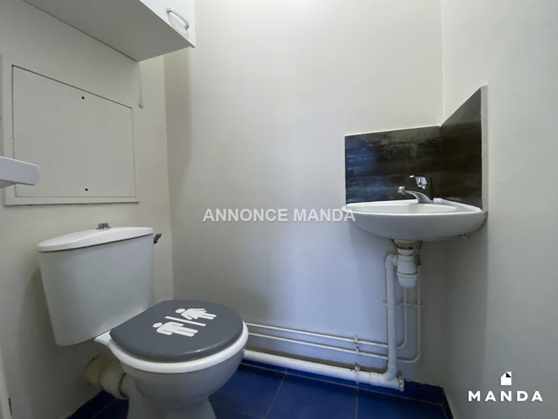 Appartement - 58 m² - 3 pièces