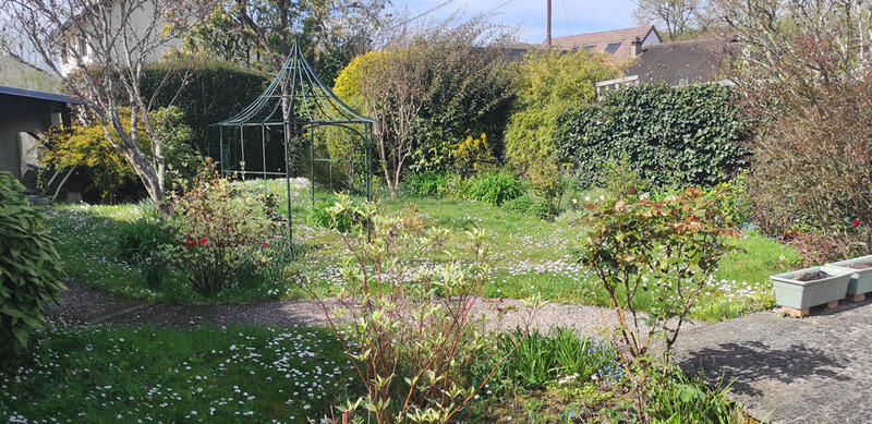 Maison - 126 m² - 5 pièces