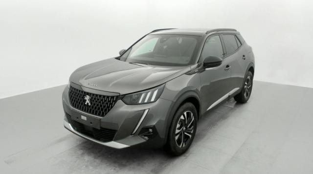 Peugeot 2008 2008 Nouveau PureTech 155 s&amp;S Eat8 Gt - 02/2022 10 Km