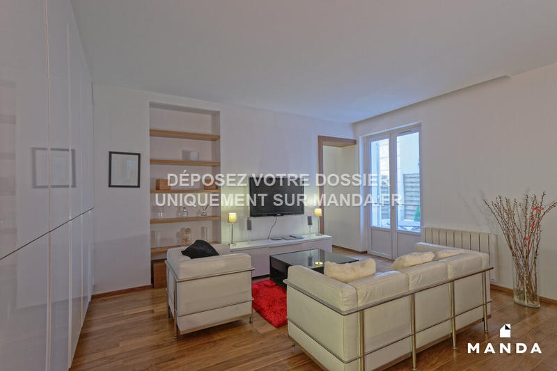 Appartement - 42 m² - 2 pièces