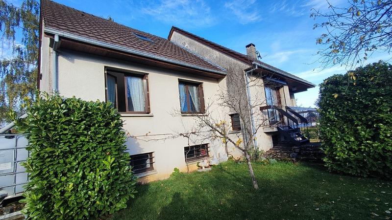 Maison - 135 m² - 7 pièces
