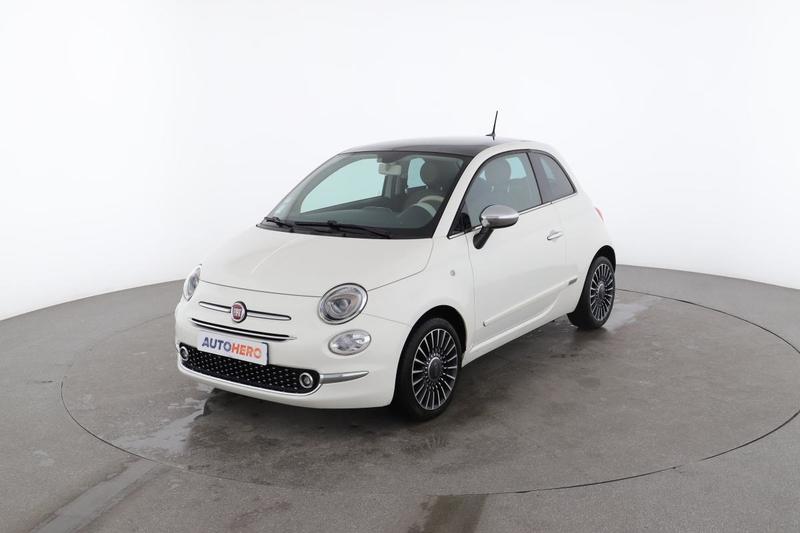 Fiat 500 1.2 Lounge Dualogic 69 ch