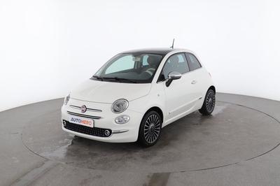 Fiat 500 1.2 Lounge Dualogic 69 ch