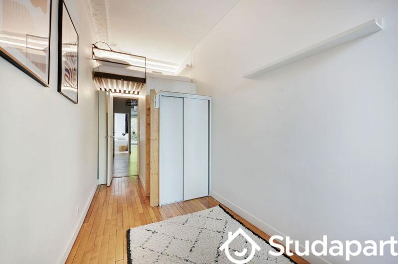 Appartement - 74 m² - 5 pièces