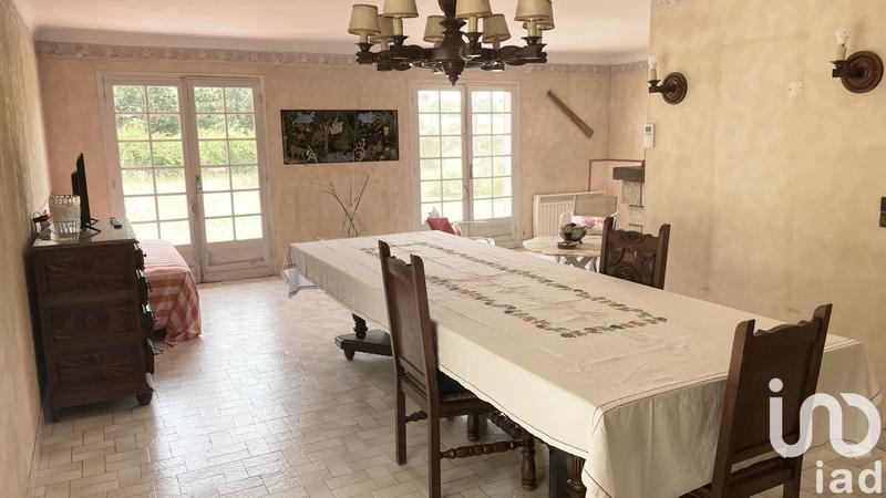 Maison - 124 m² - 4 pièces